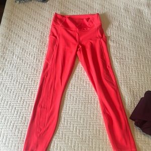 2 pair of spring leggings bundle